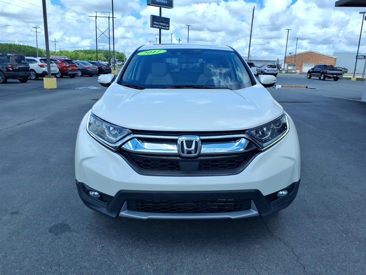 Honda CR-V EX-L AWD 2017