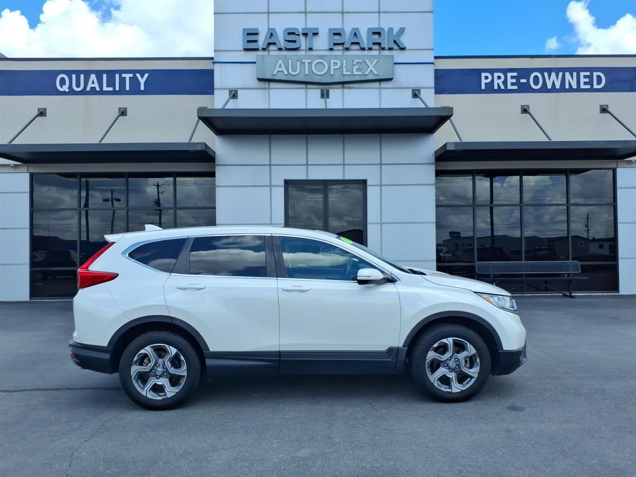 Honda CR-V EX-L AWD 2017