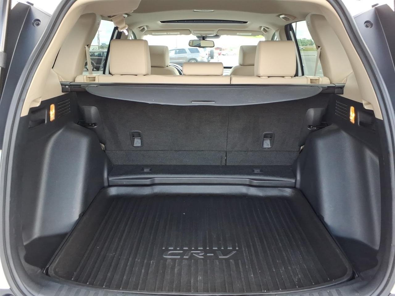 Honda CR-V EX-L AWD 2017