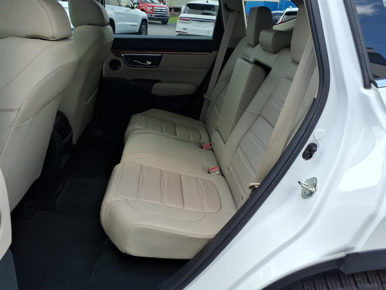 Honda CR-V EX-L AWD 2017