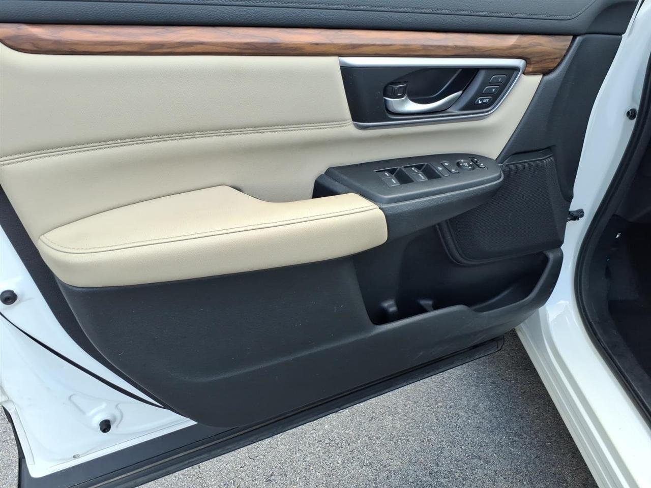Honda CR-V EX-L AWD 2017