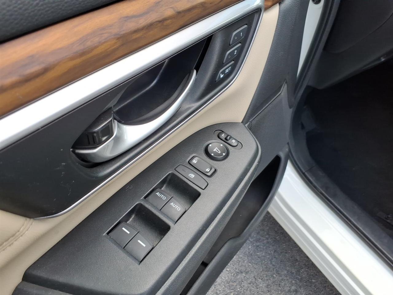 Honda CR-V EX-L AWD 2017