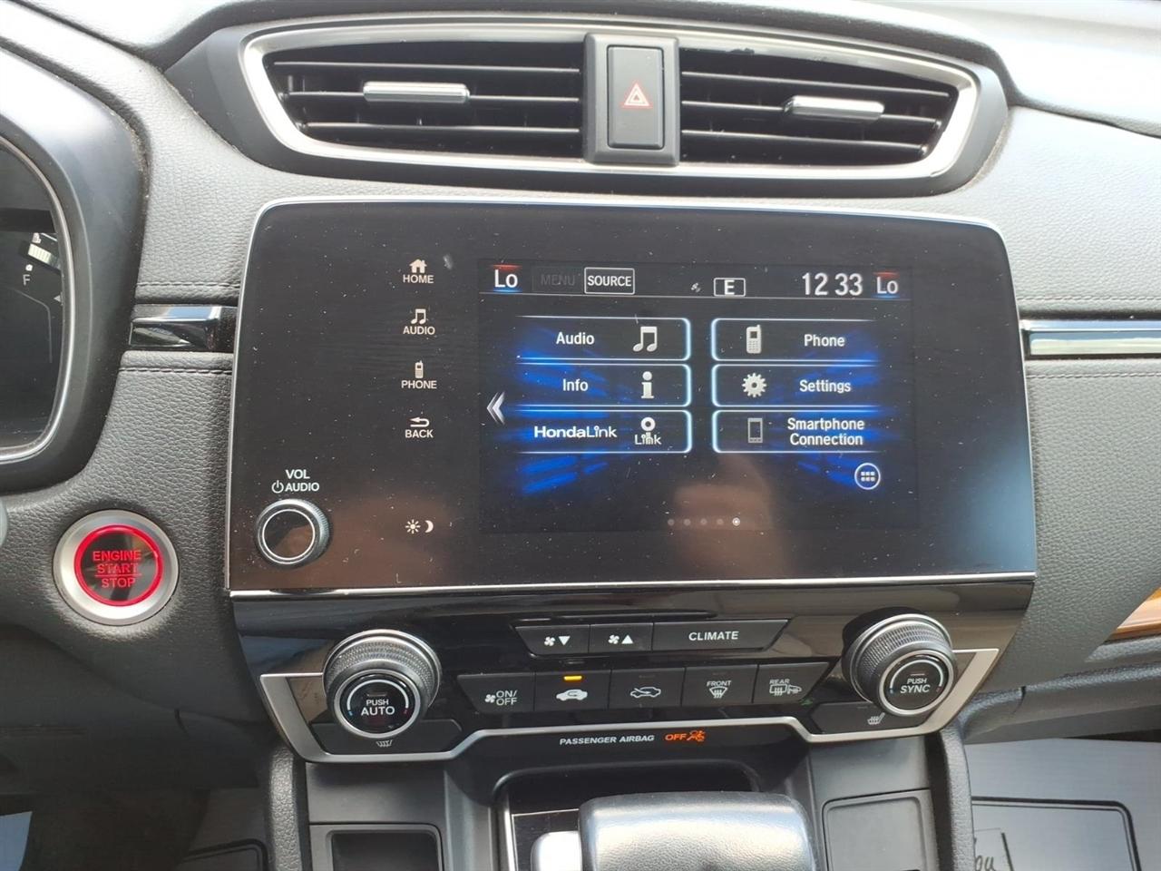Honda CR-V EX-L AWD 2017