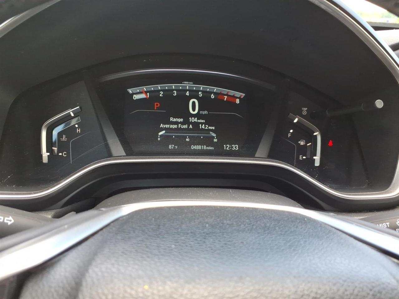 Honda CR-V EX-L AWD 2017