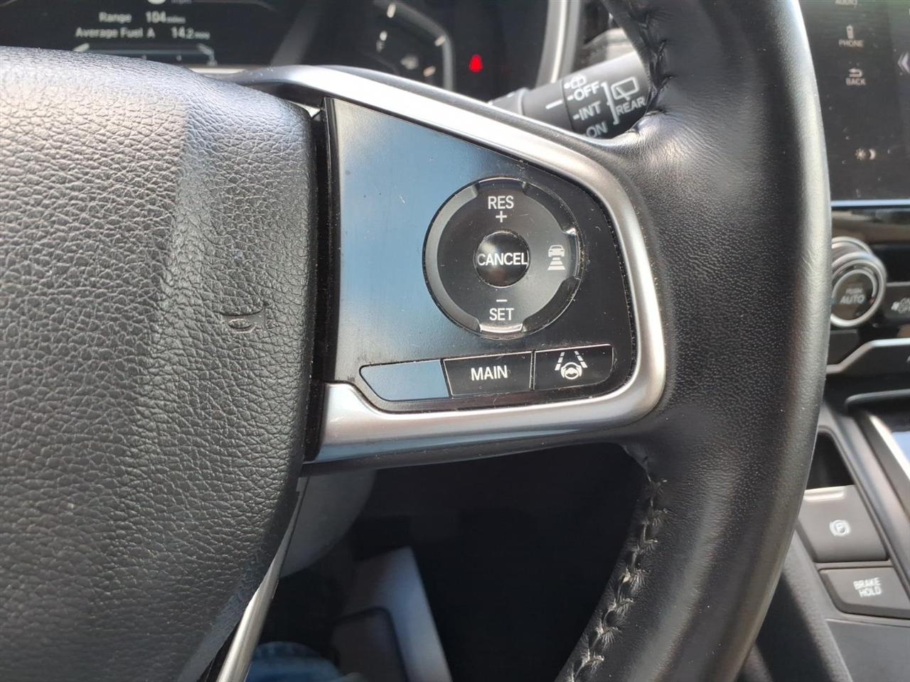 Honda CR-V EX-L AWD 2017