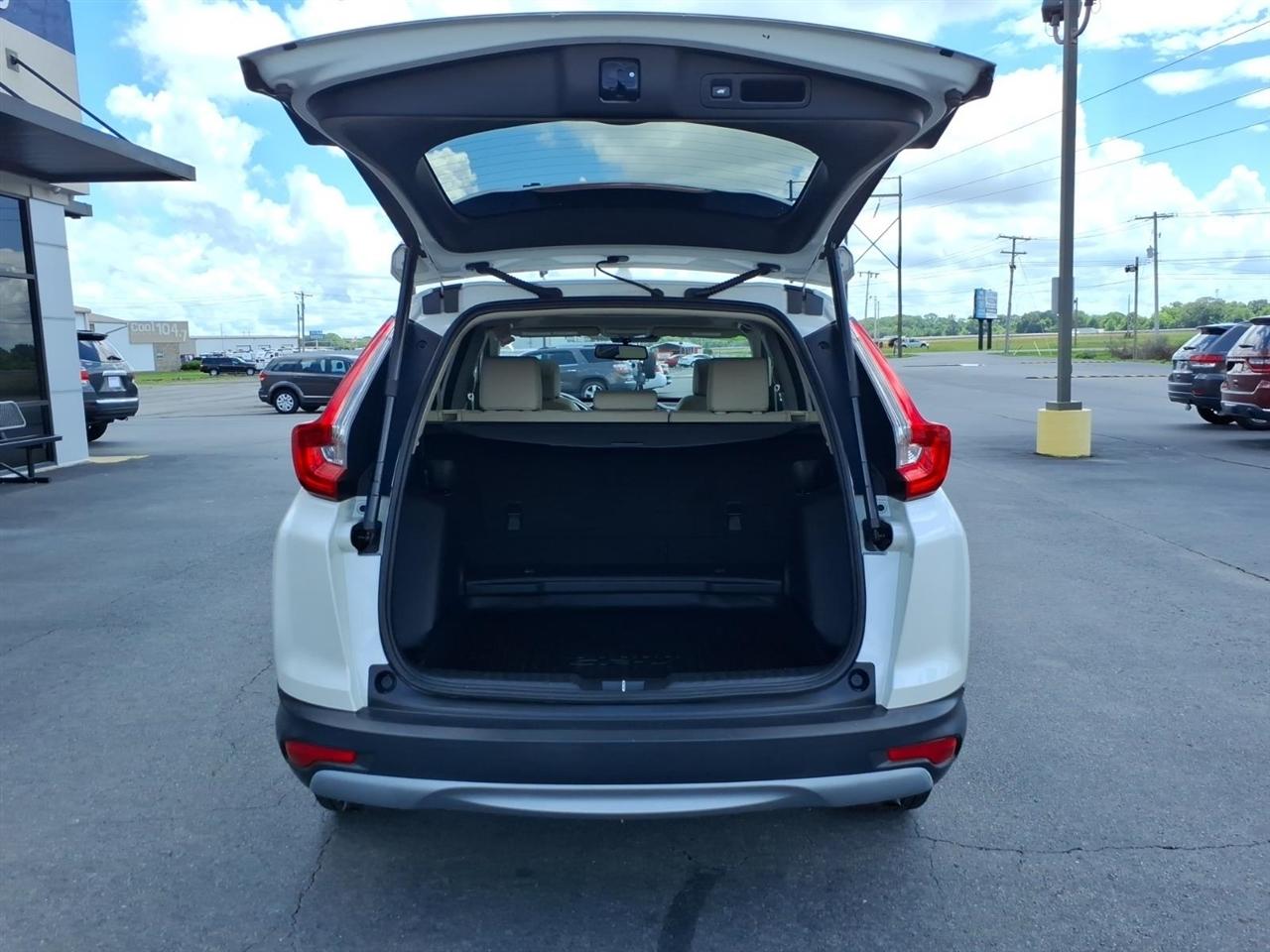 Honda CR-V EX-L AWD 2017