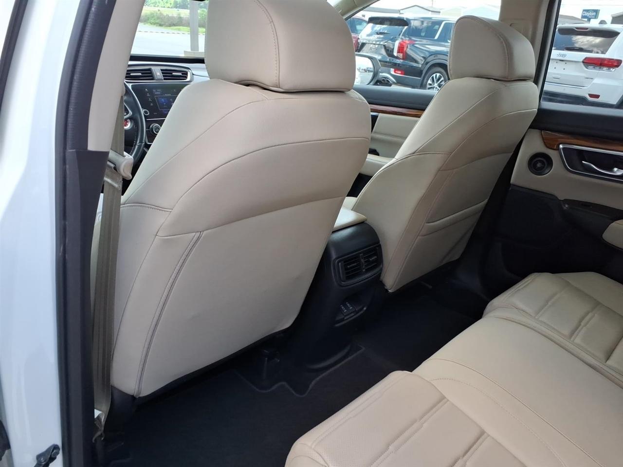 Honda CR-V EX-L AWD 2017