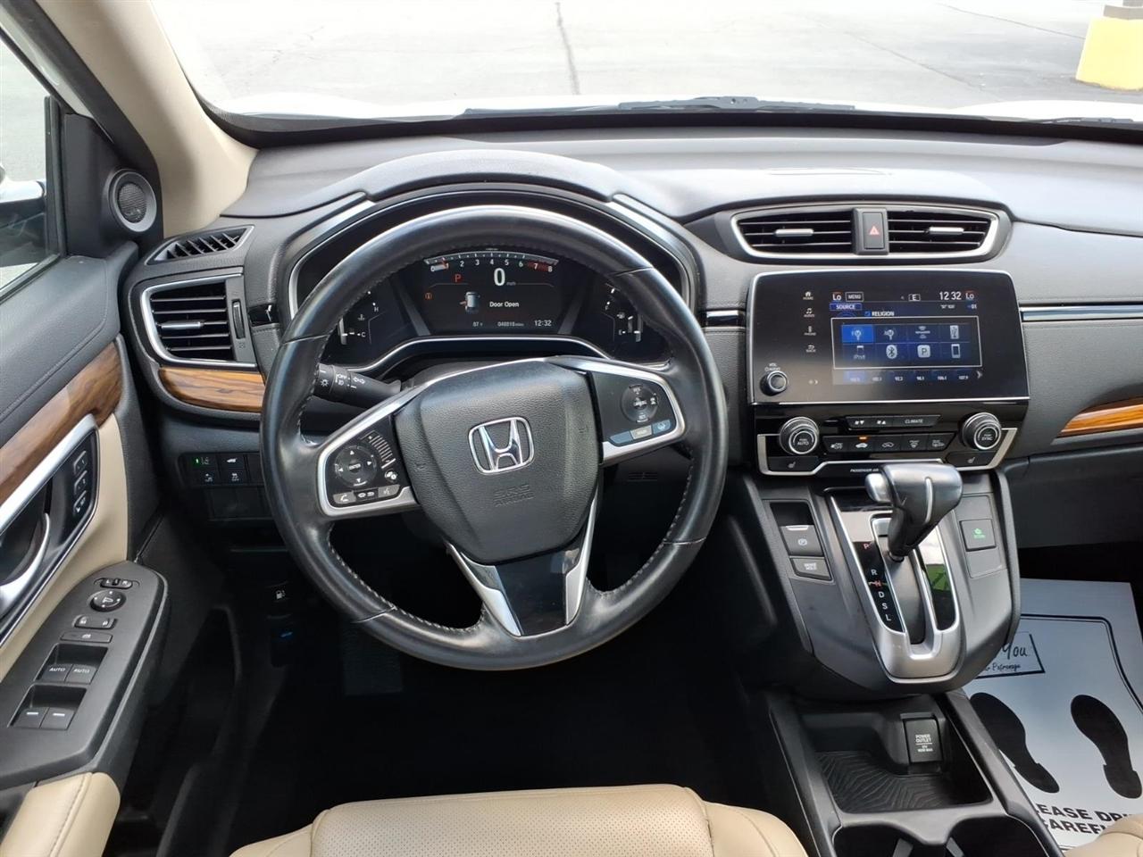 Honda CR-V EX-L AWD 2017