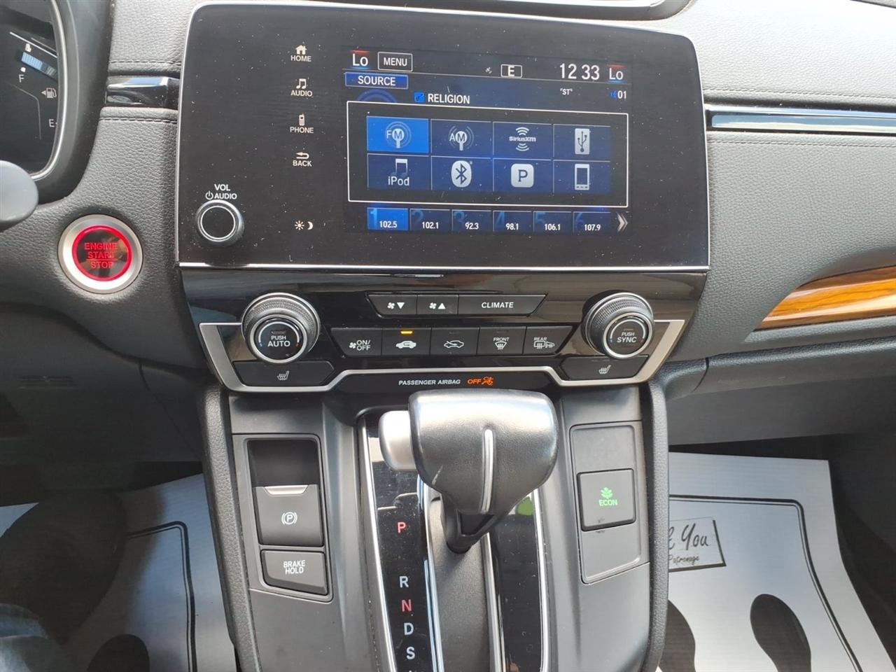 Honda CR-V EX-L AWD 2017