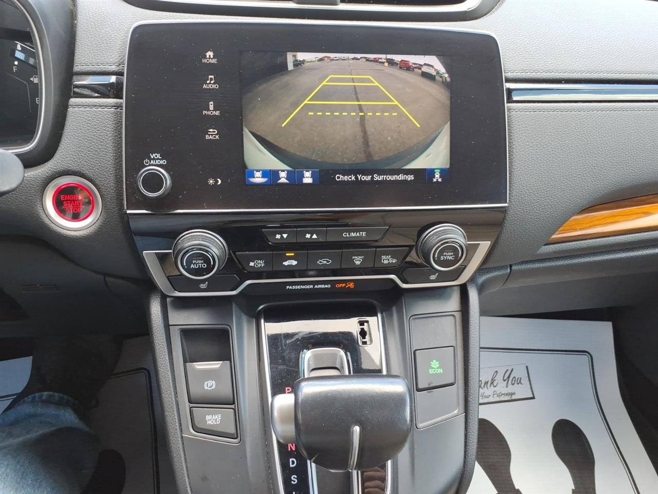 Honda CR-V EX-L AWD 2017