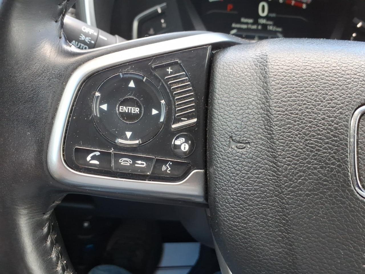 Honda CR-V EX-L AWD 2017