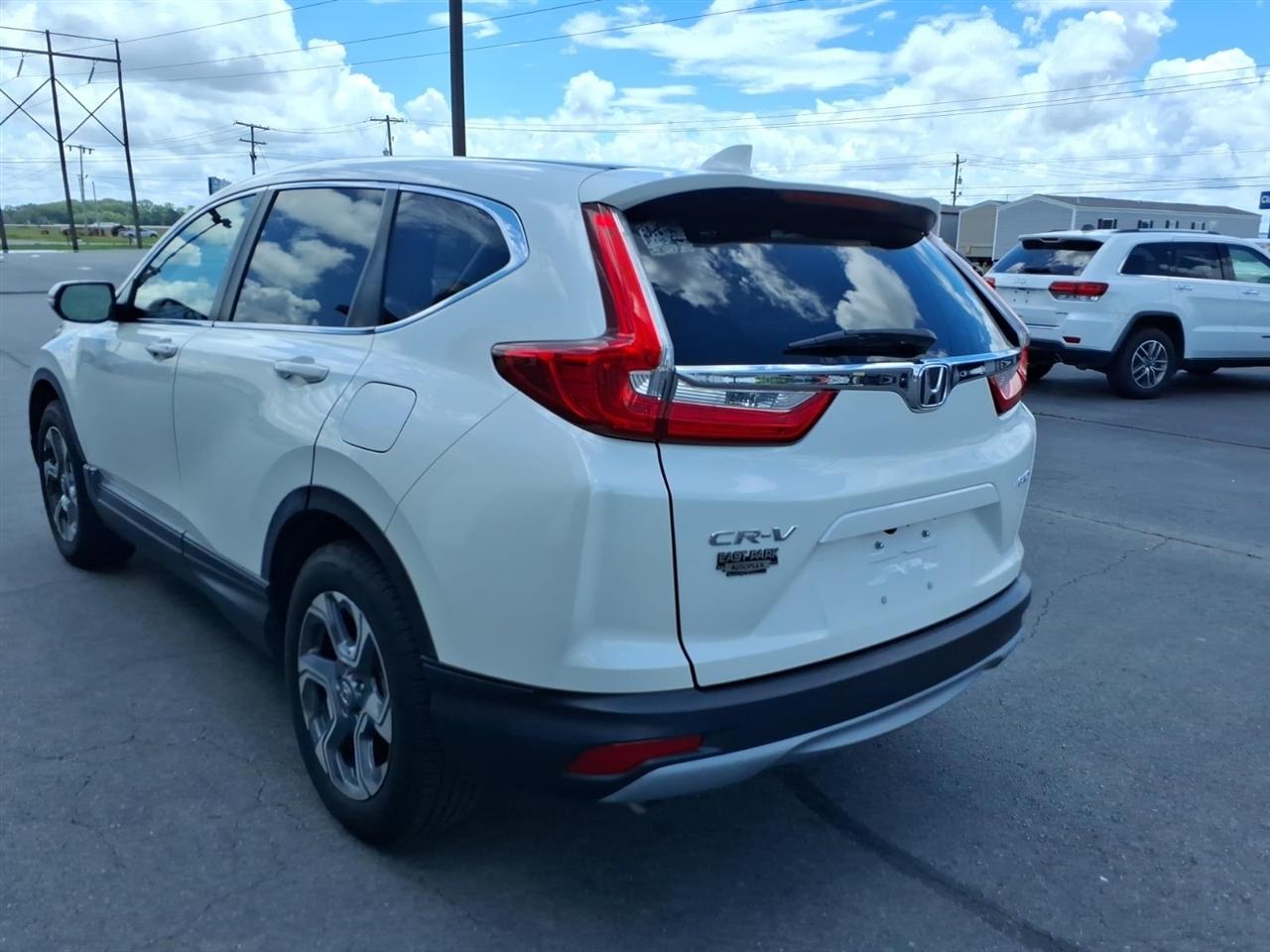 Honda CR-V EX-L AWD 2017