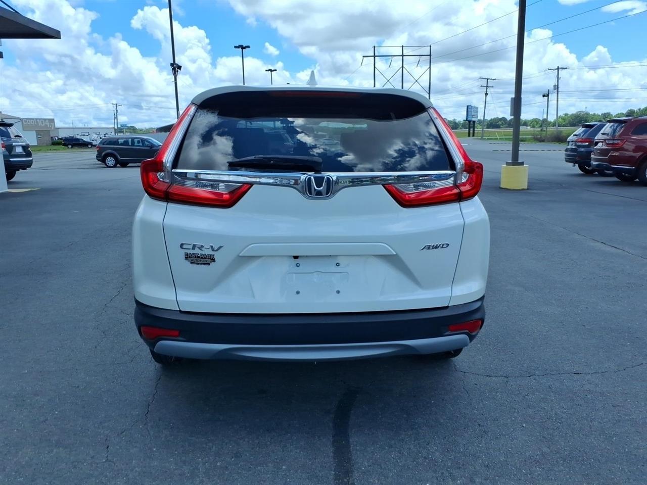 Honda CR-V EX-L AWD 2017
