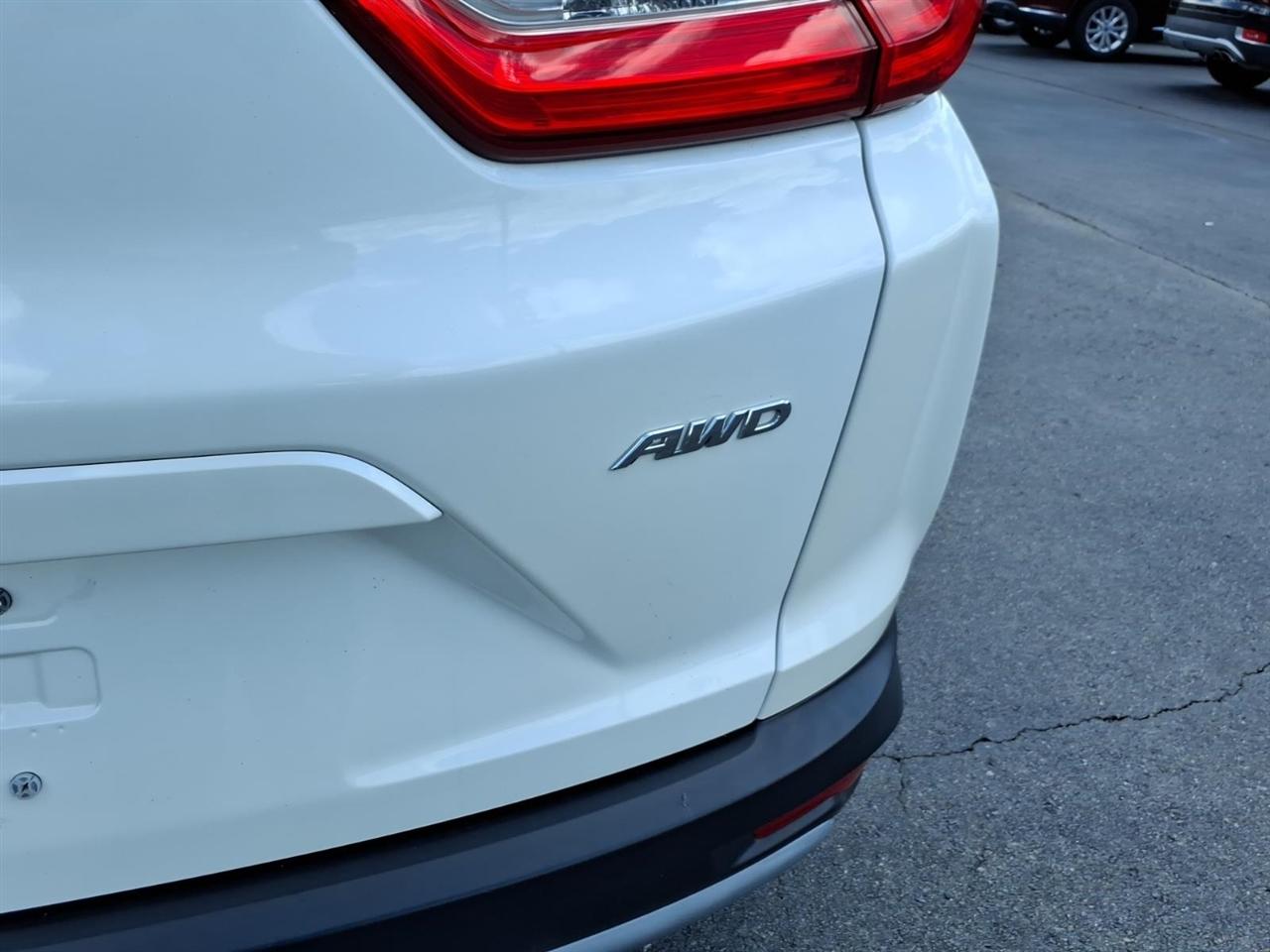 Honda CR-V EX-L AWD 2017