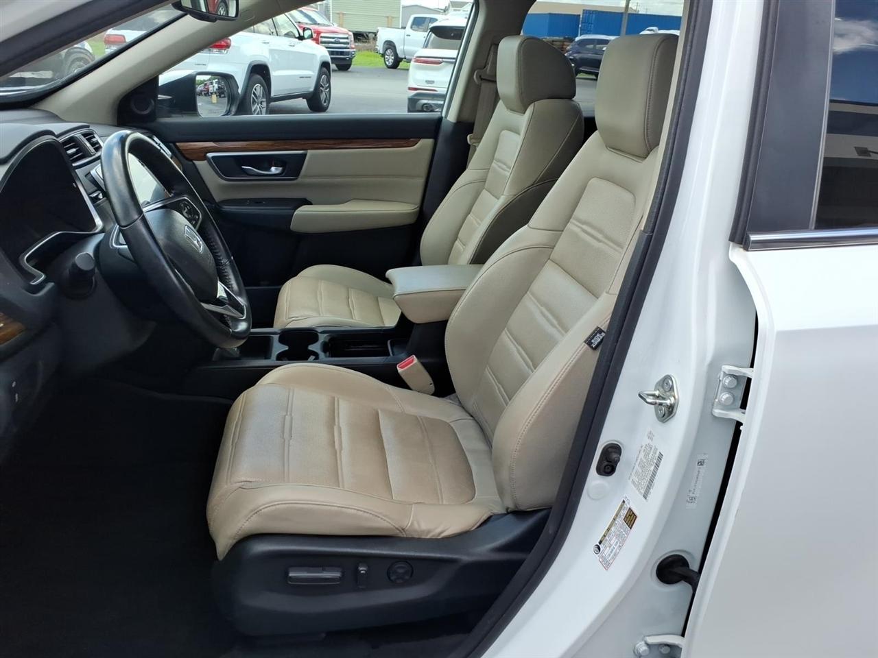 Honda CR-V EX-L AWD 2017