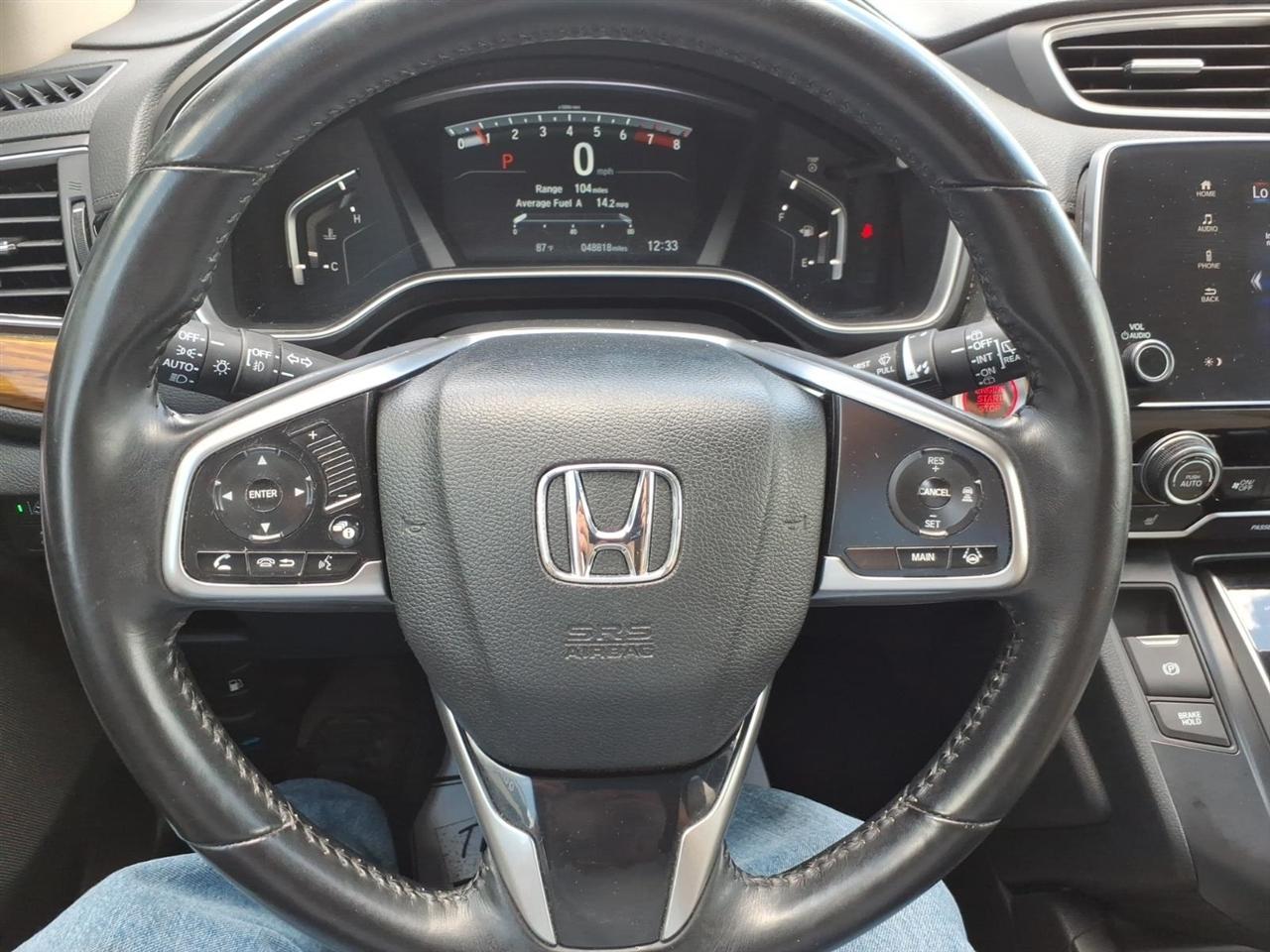 Honda CR-V EX-L AWD 2017
