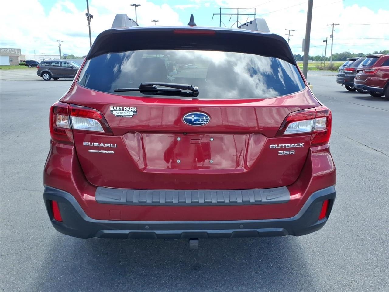 Subaru Outback 3.6R Limited 2018