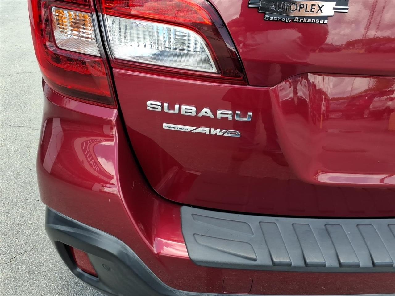 Subaru Outback 3.6R Limited 2018