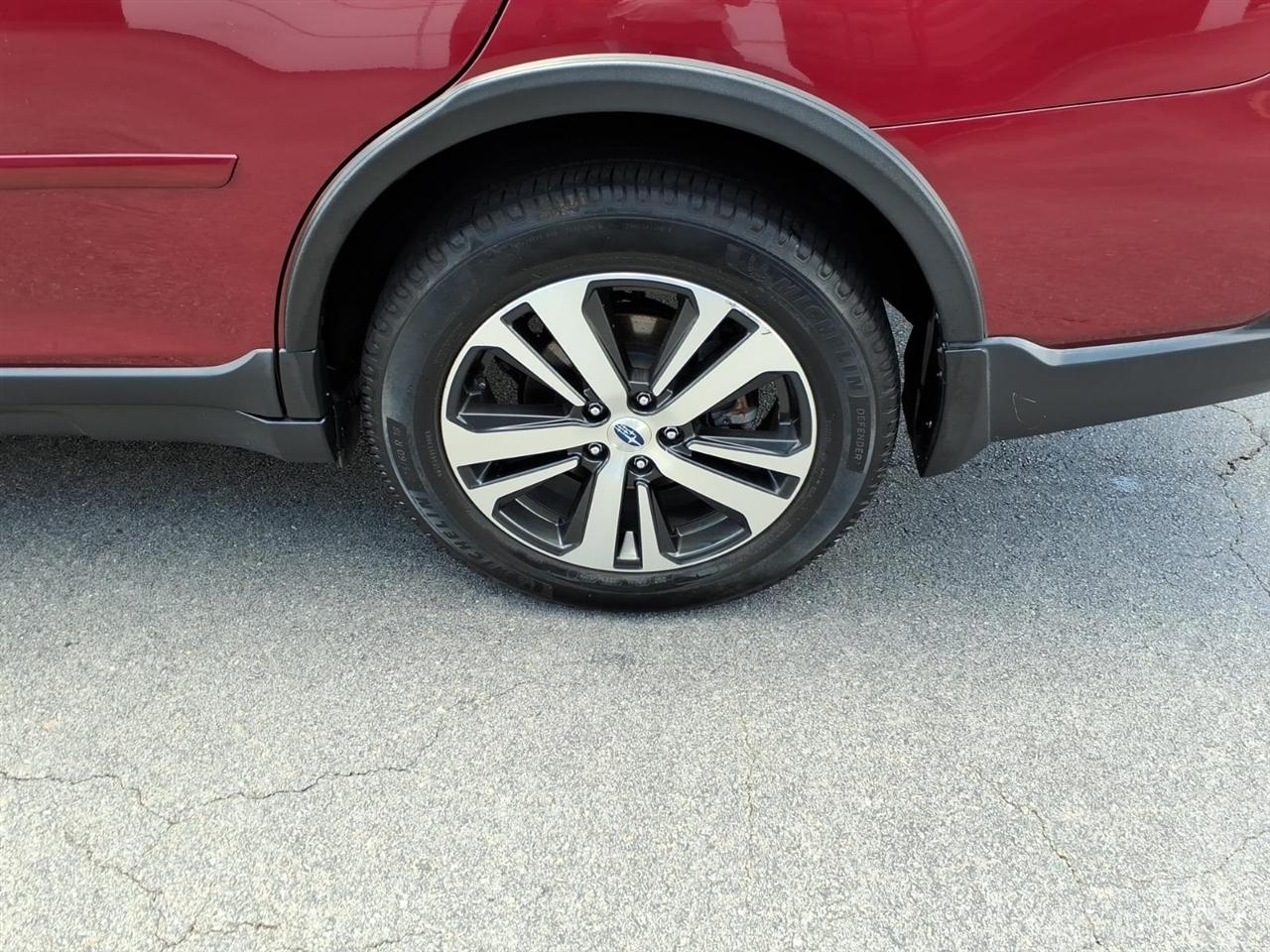 Subaru Outback 3.6R Limited 2018