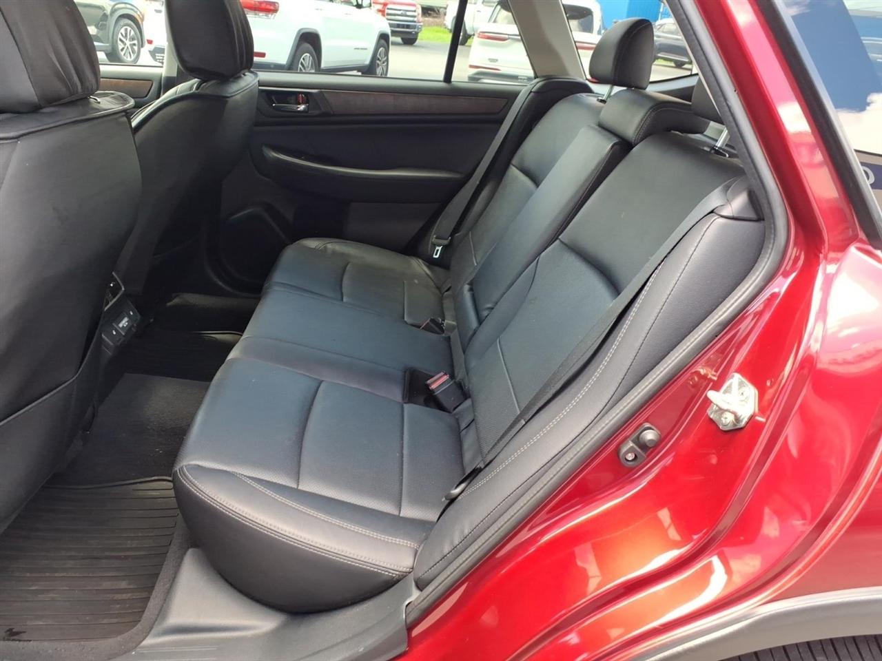 Subaru Outback 3.6R Limited 2018