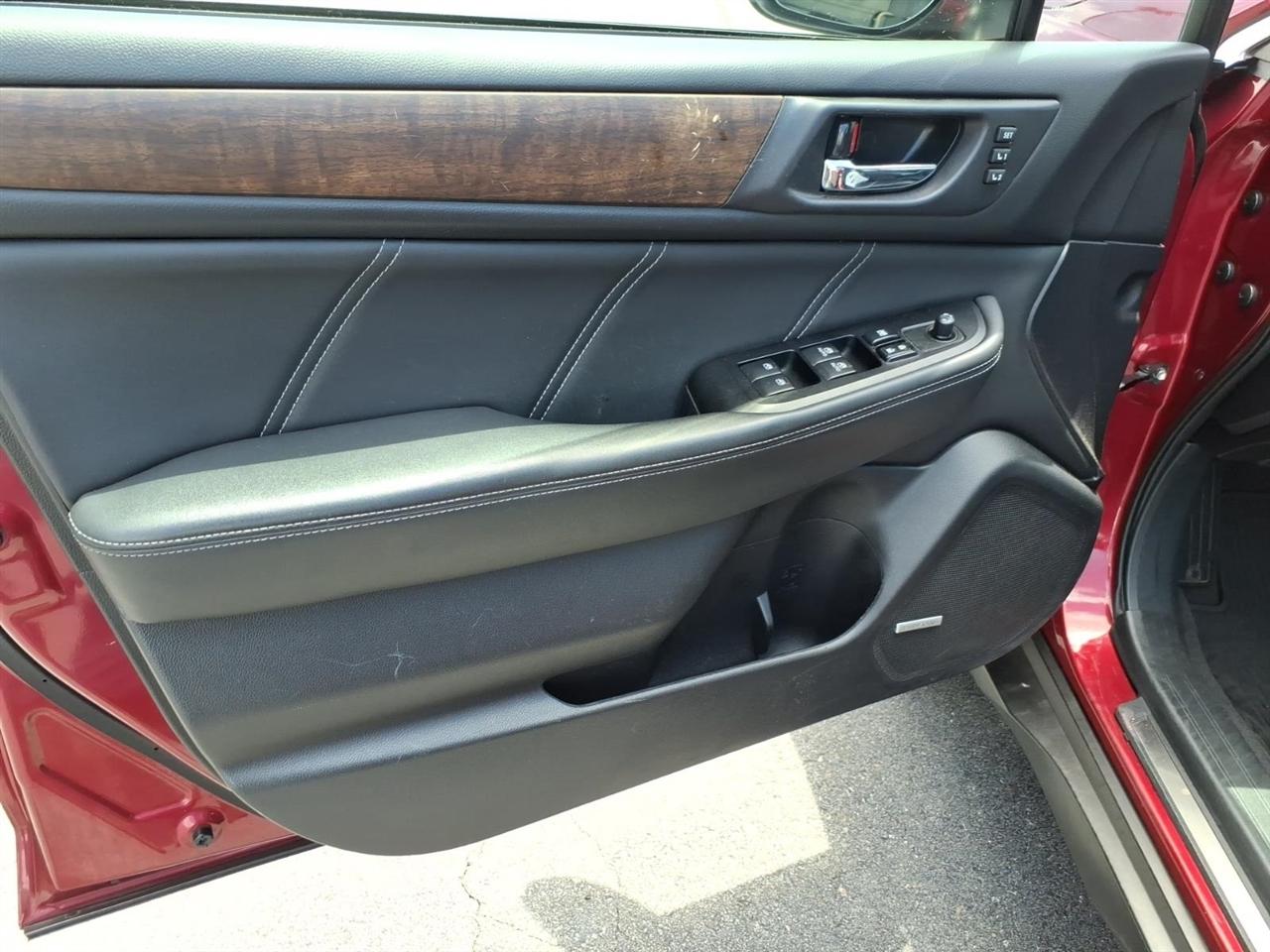 Subaru Outback 3.6R Limited 2018