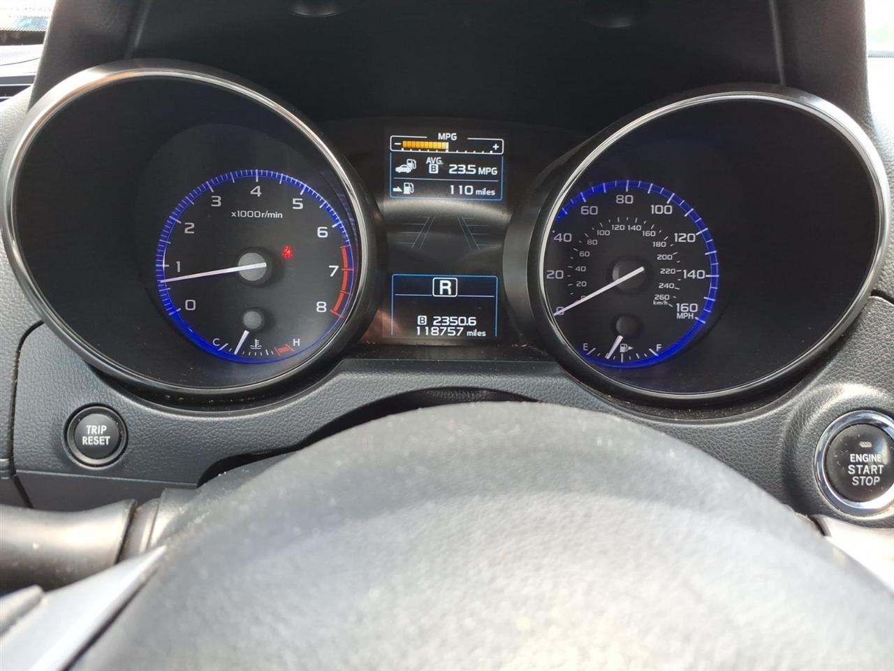 Subaru Outback 3.6R Limited 2018