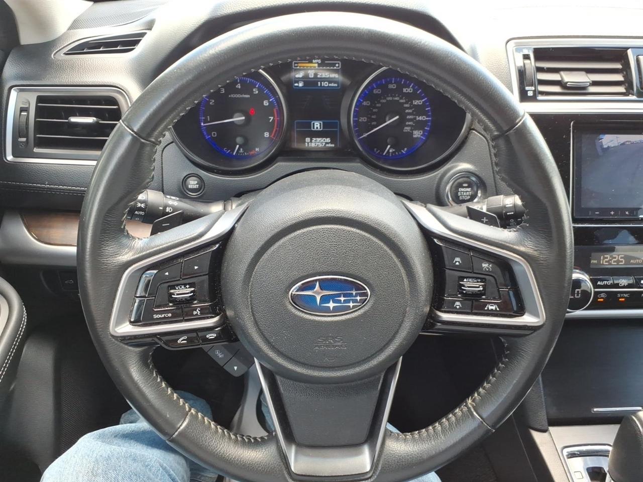 Subaru Outback 3.6R Limited 2018