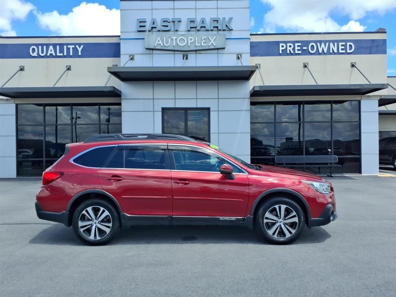 Subaru Outback 3.6R Limited 2018