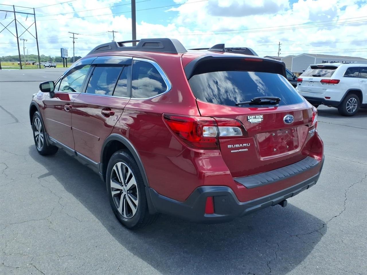 Subaru Outback 3.6R Limited 2018