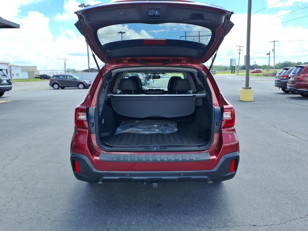 Subaru Outback 3.6R Limited 2018