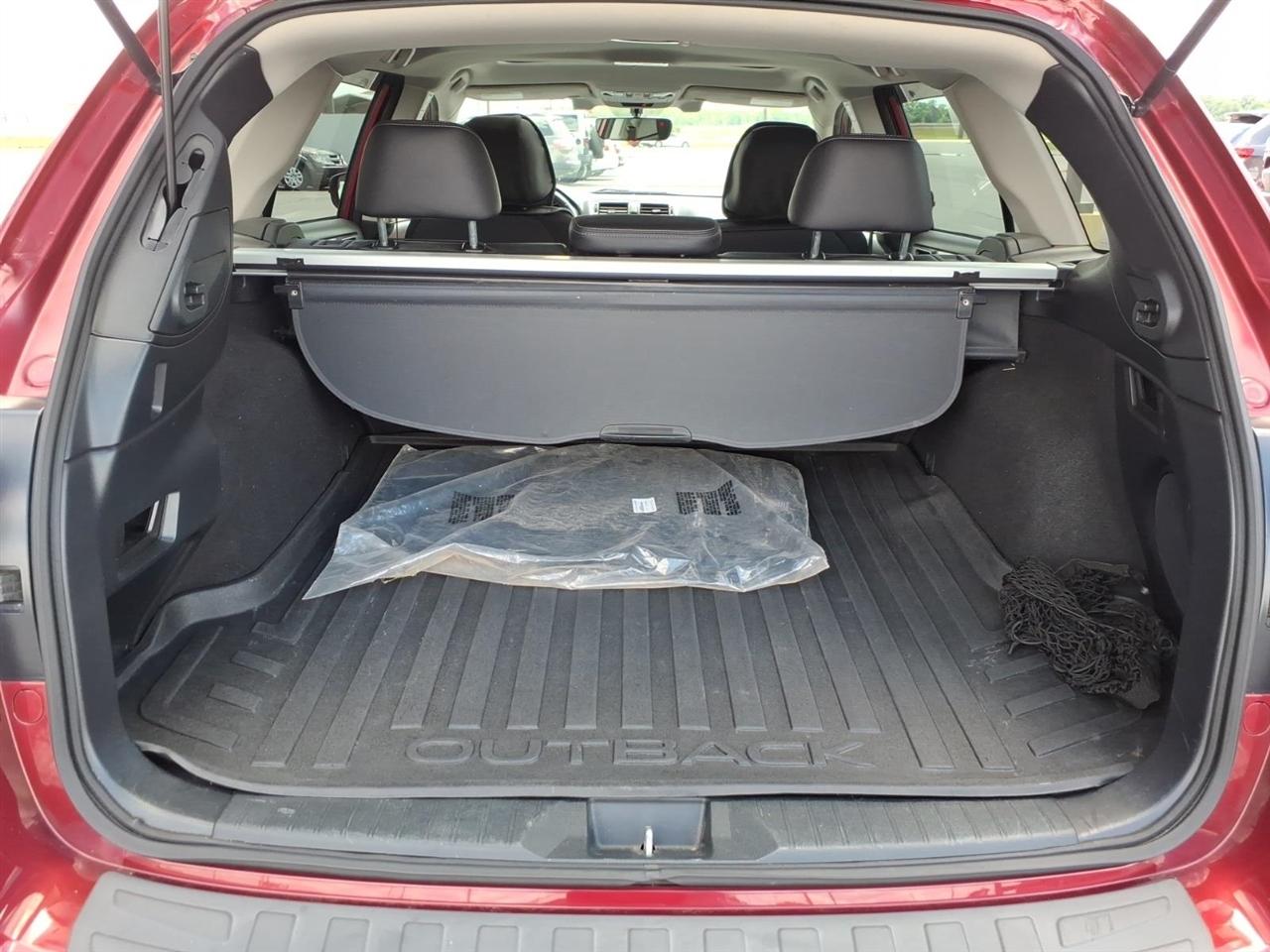 Subaru Outback 3.6R Limited 2018