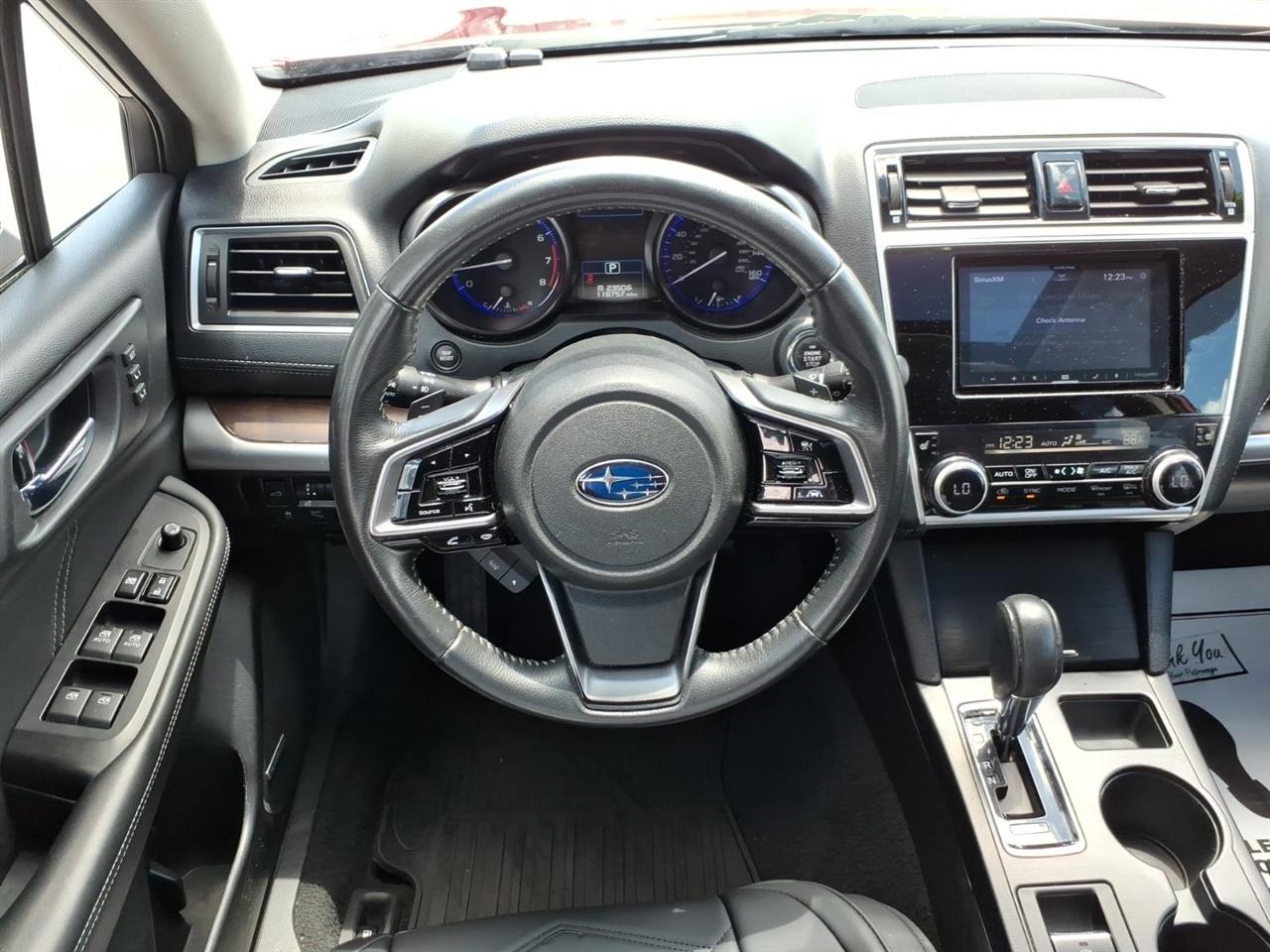 Subaru Outback 3.6R Limited 2018