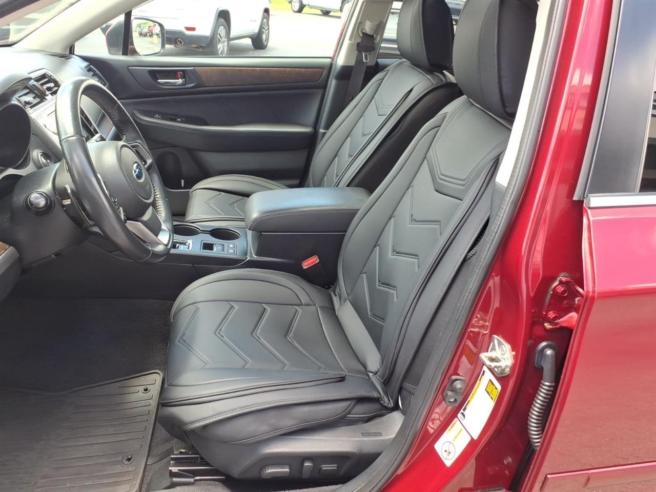 Subaru Outback 3.6R Limited 2018