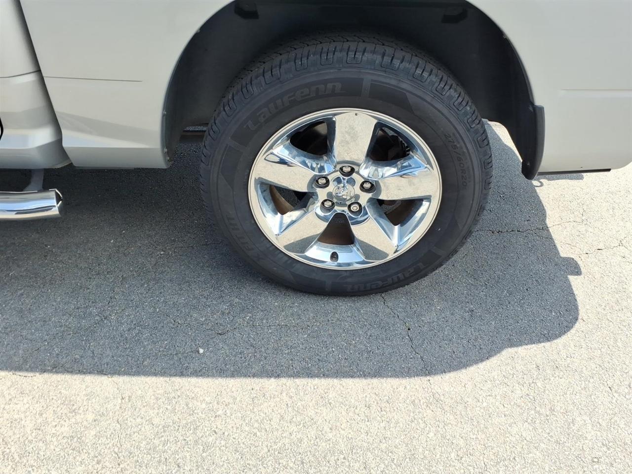 RAM 1500 2WD Crew Cab 140.5" Big Horn 2016