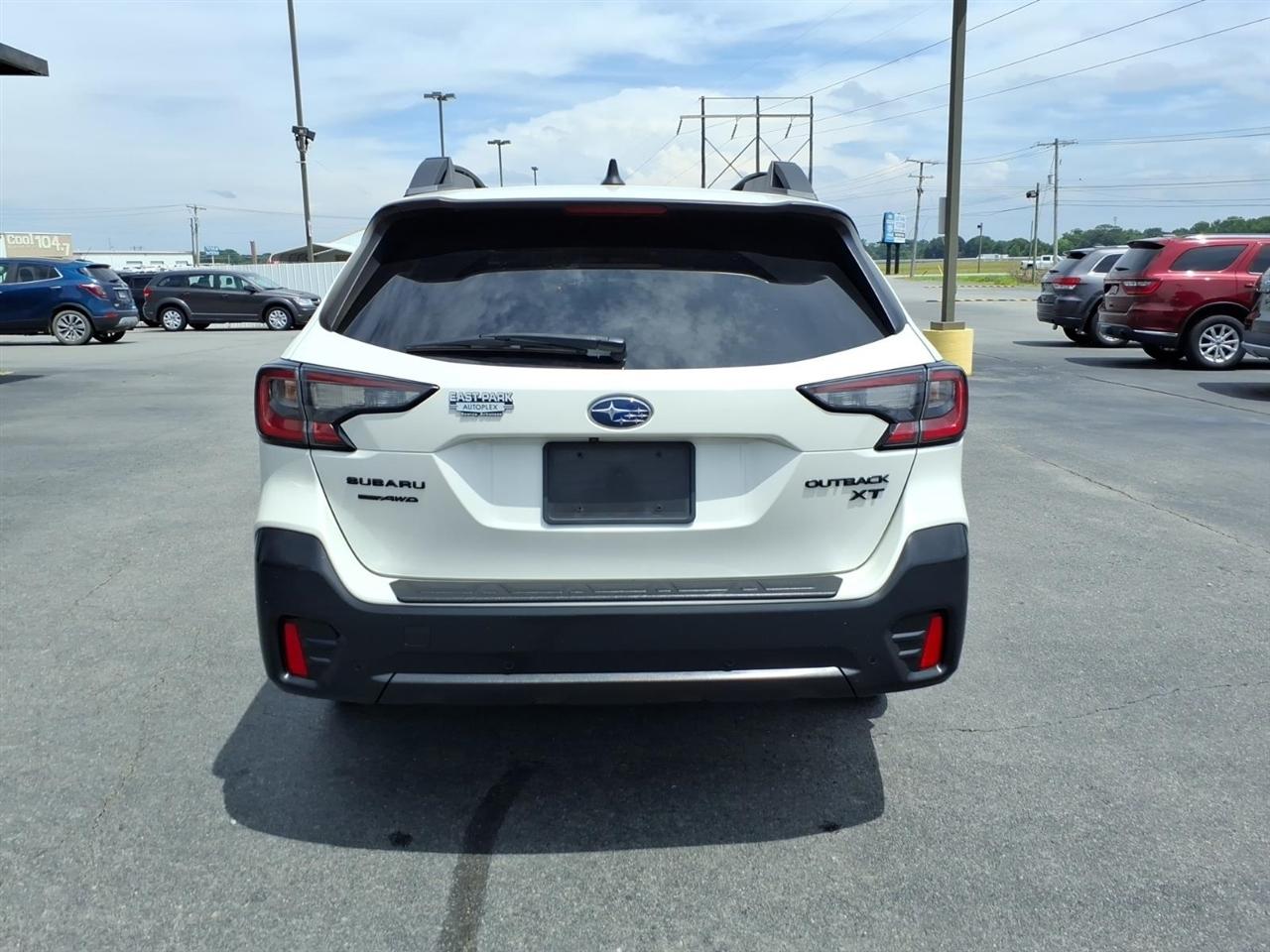 Subaru Outback Onyx Edition XT CVT 2020