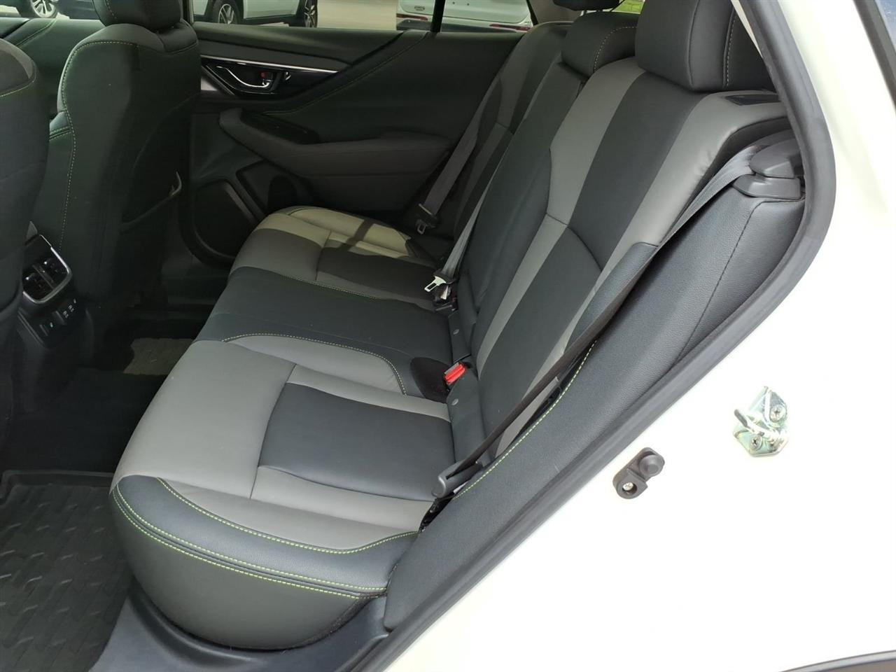 Subaru Outback Onyx Edition XT CVT 2020
