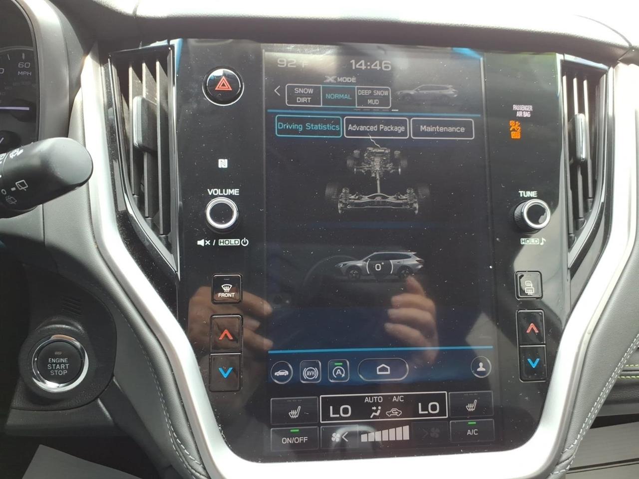Subaru Outback Onyx Edition XT CVT 2020