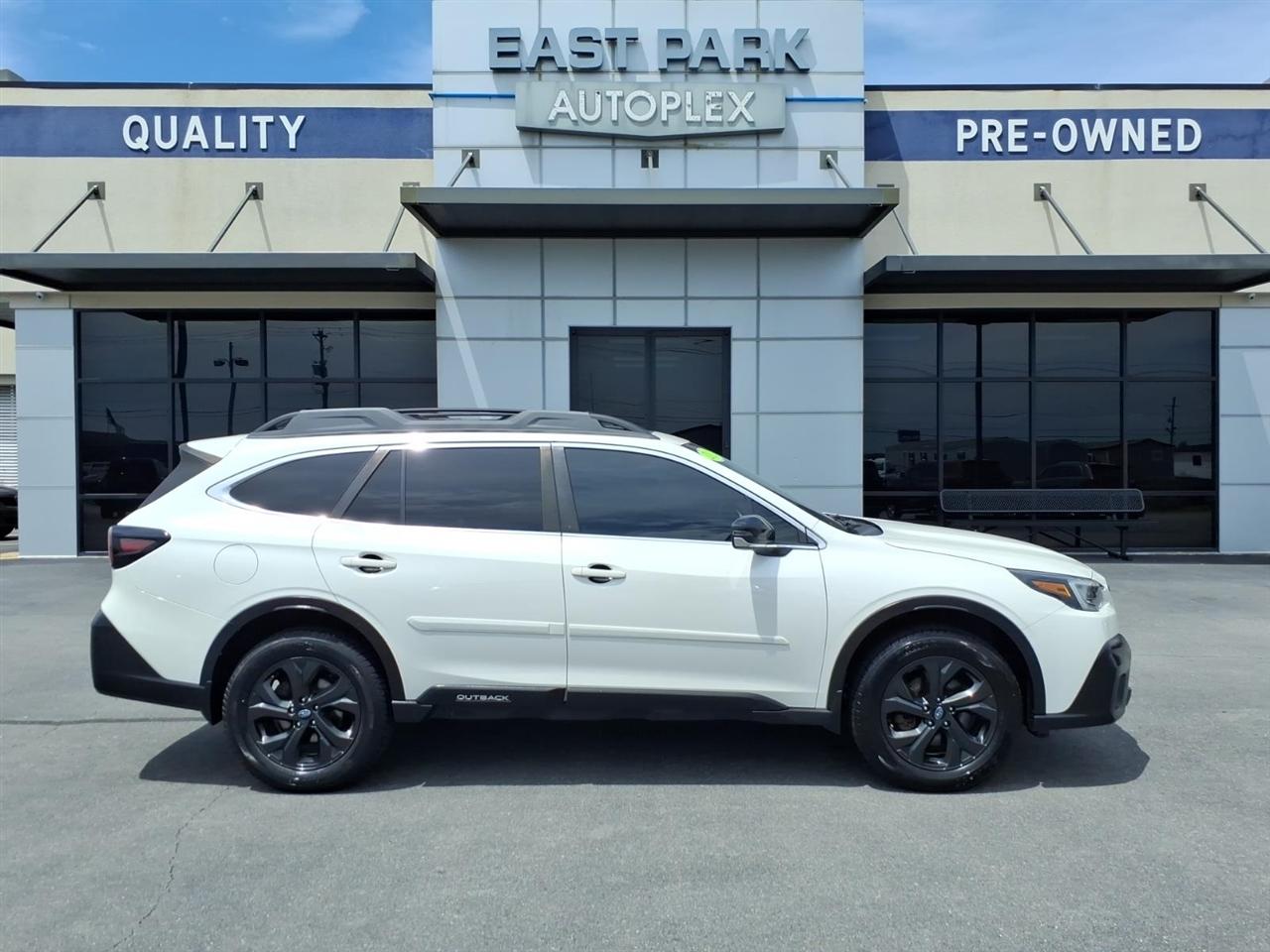 Subaru Outback Onyx Edition XT CVT 2020