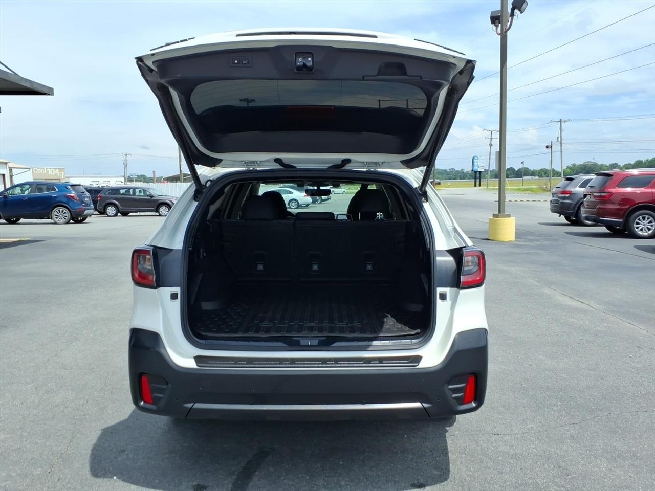 Subaru Outback Onyx Edition XT CVT 2020