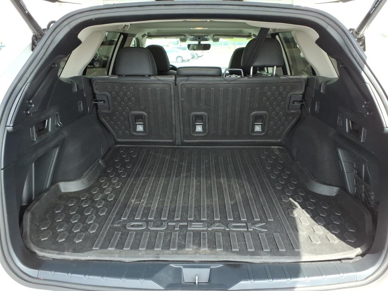 Subaru Outback Onyx Edition XT CVT 2020
