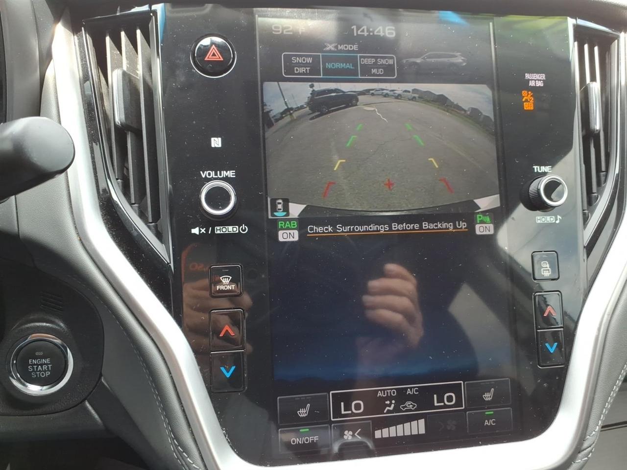 Subaru Outback Onyx Edition XT CVT 2020