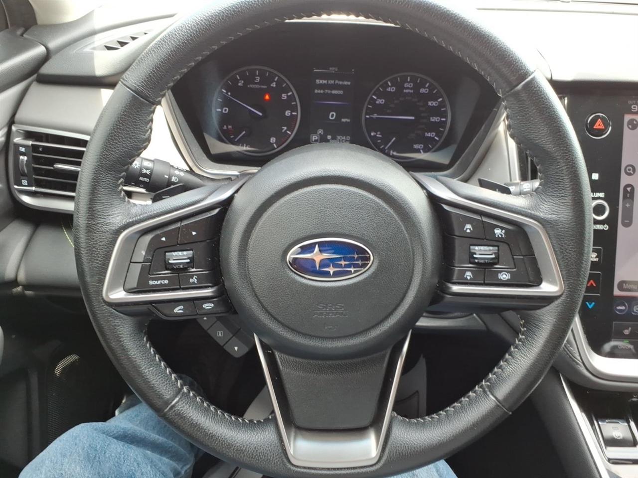 Subaru Outback Onyx Edition XT CVT 2020