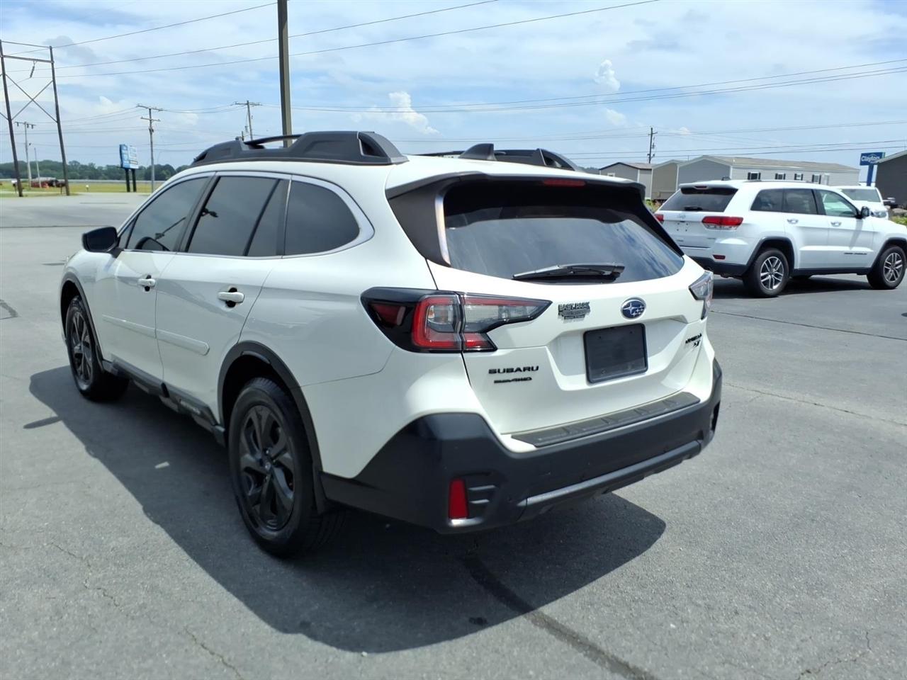 Subaru Outback Onyx Edition XT CVT 2020