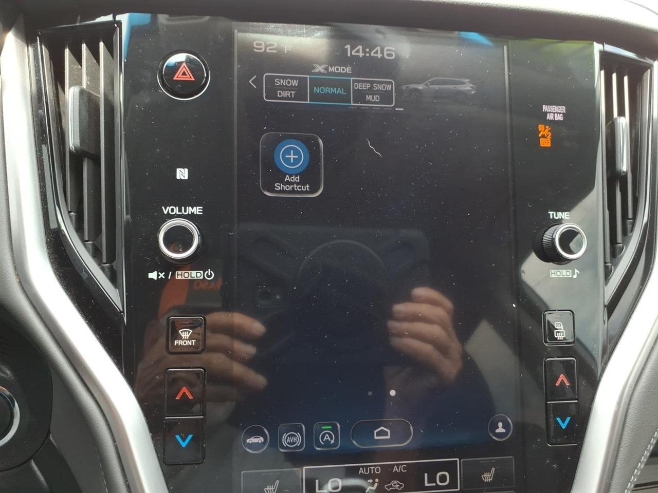 Subaru Outback Onyx Edition XT CVT 2020