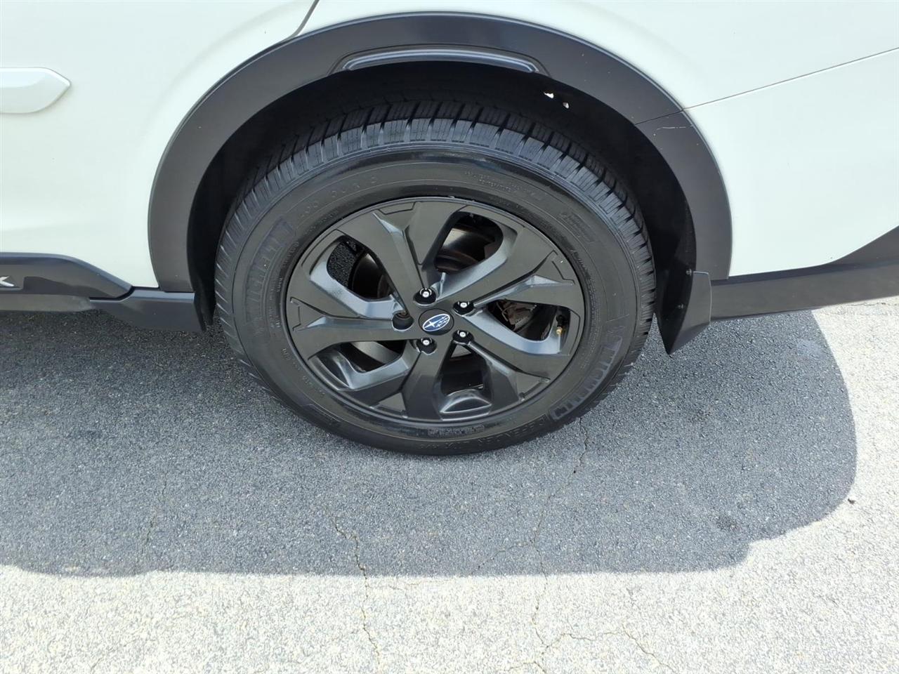Subaru Outback Onyx Edition XT CVT 2020