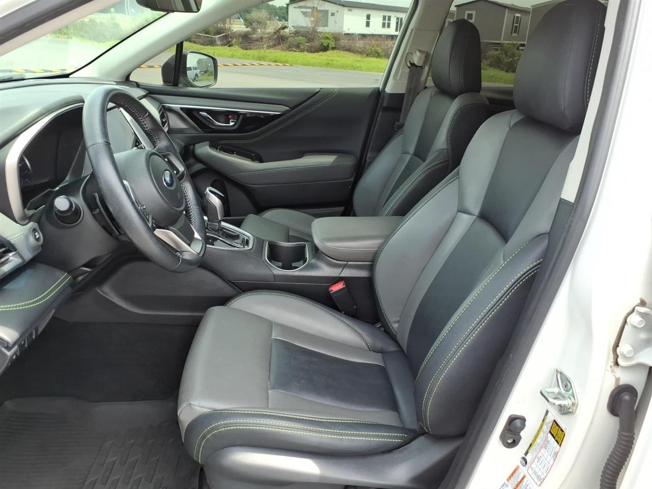 Subaru Outback Onyx Edition XT CVT 2020