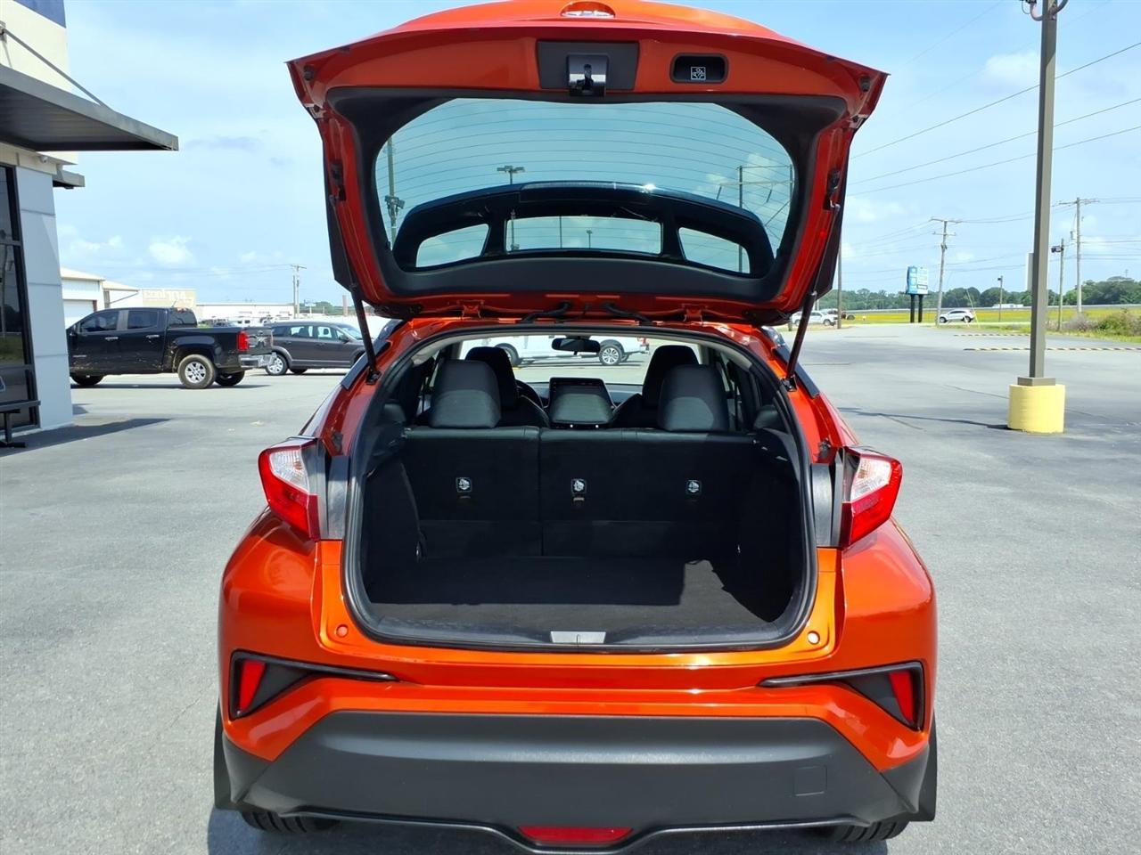 Toyota C-HR Limited FWD (Natl) 2020