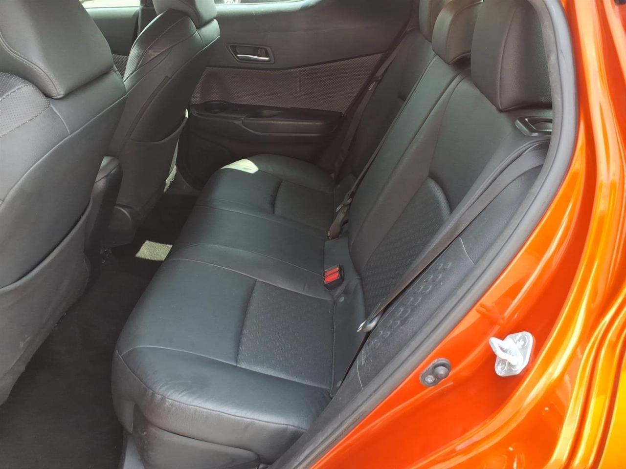 Toyota C-HR Limited FWD (Natl) 2020