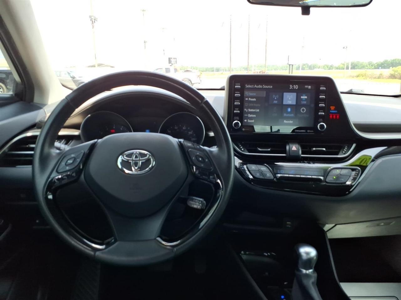 Toyota C-HR Limited FWD (Natl) 2020