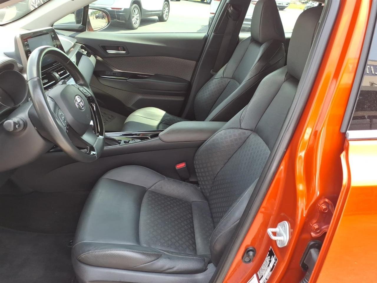 Toyota C-HR Limited FWD (Natl) 2020